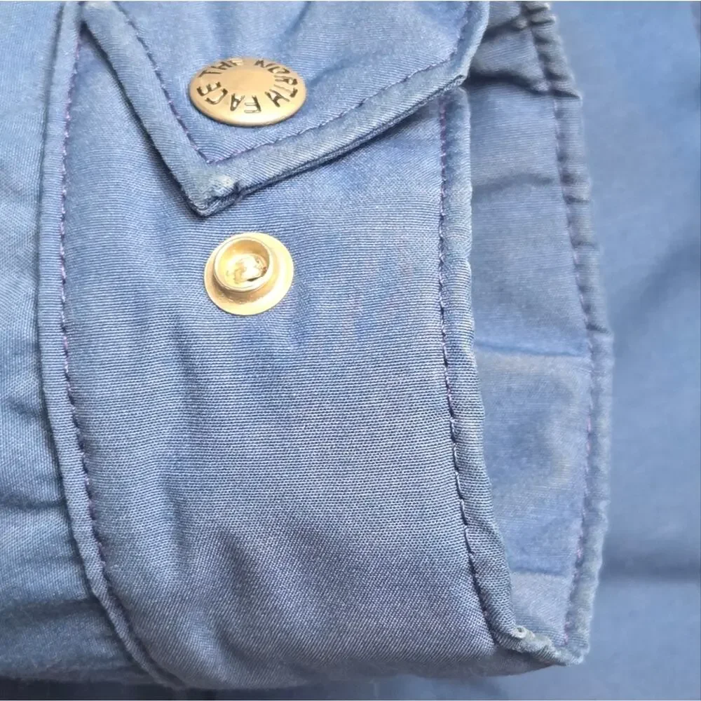 Vintage 80s The North Face Puffer Jacket